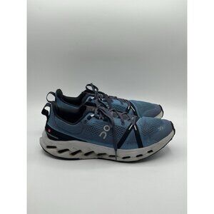 On CloudSurfer Trail Niagara Glacier Blue Sneaker 3ME10110771 Men's Size 11